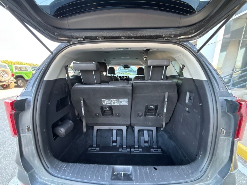 2026 Kia Carnival MPV Hybrid LXS