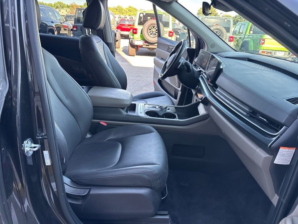 2026 Kia Carnival MPV Hybrid LXS