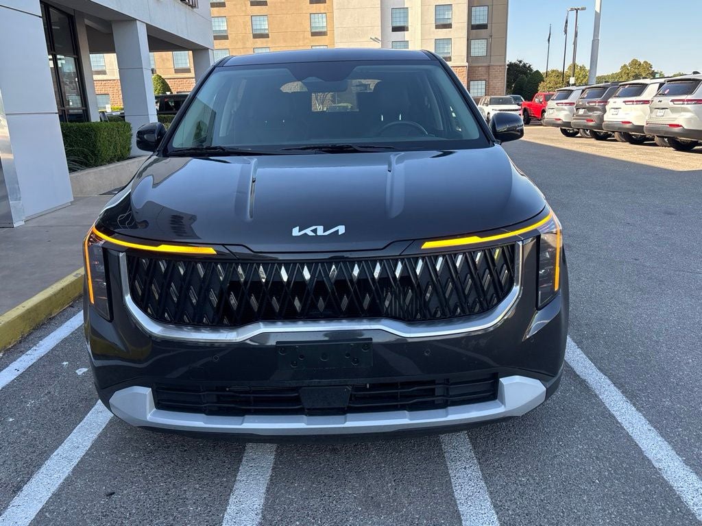 2026 Kia Carnival MPV Hybrid LXS