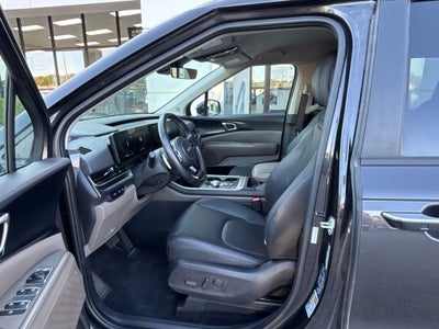 2026 Kia Carnival MPV Hybrid LXS