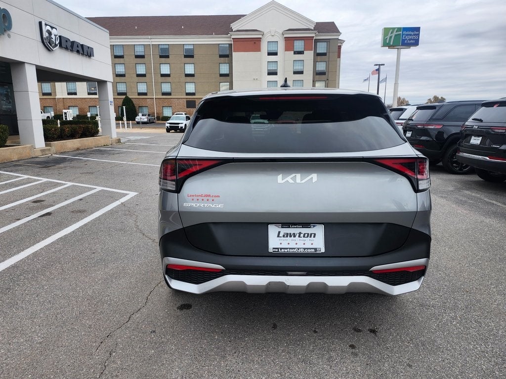 2024 Kia Sportage LX