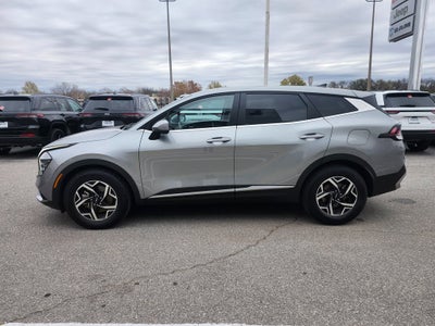 2024 Kia Sportage LX