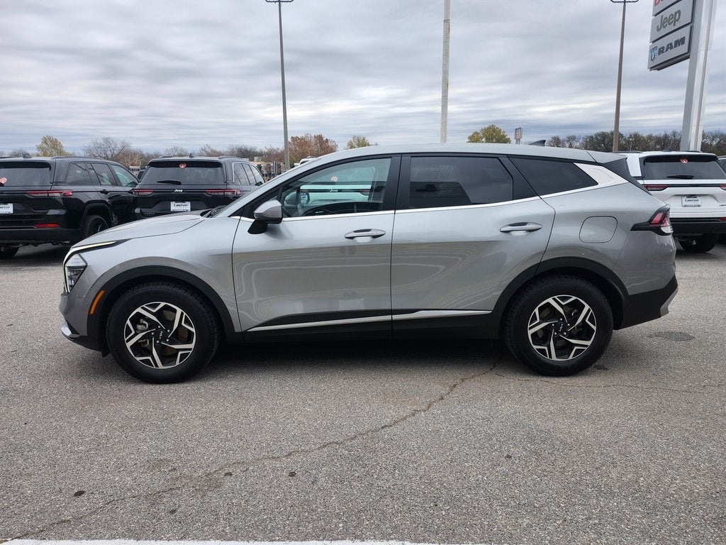 2024 Kia Sportage LX
