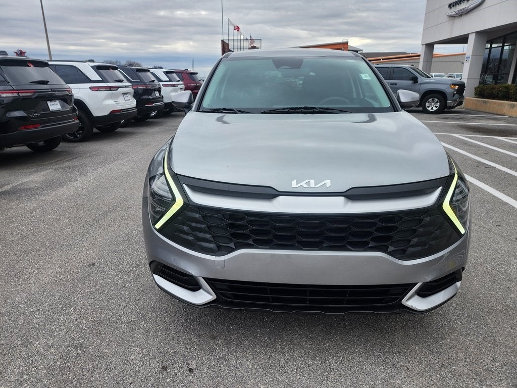 2024 Kia Sportage LX