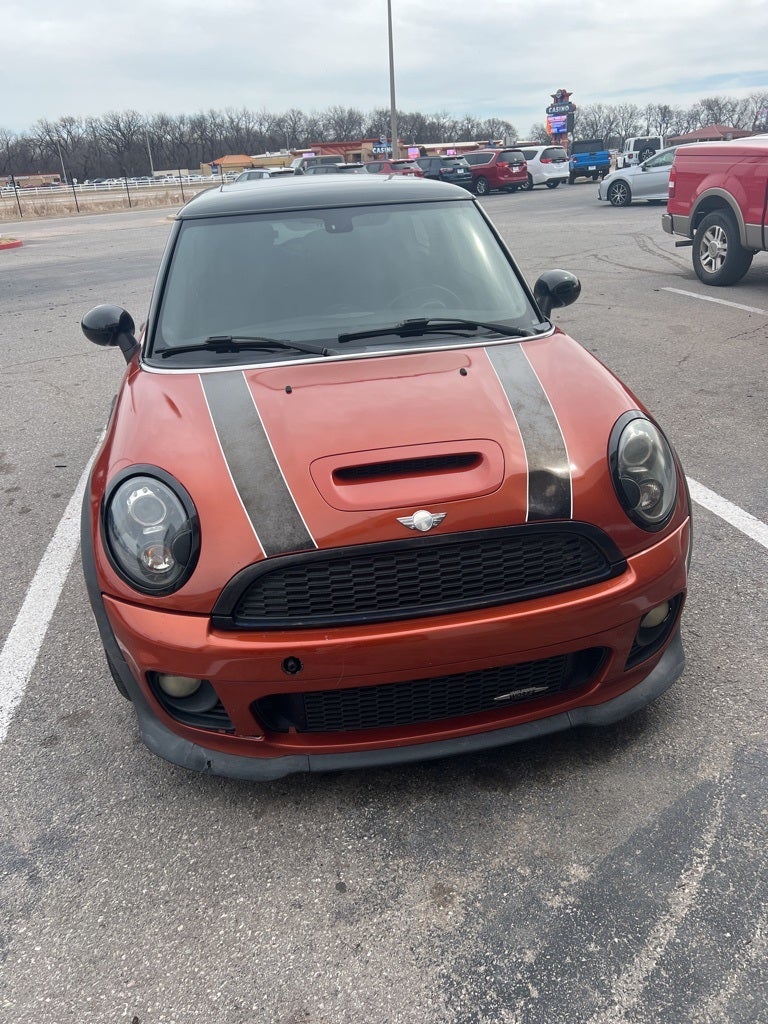 2013 MINI Hardtop John Cooper Works