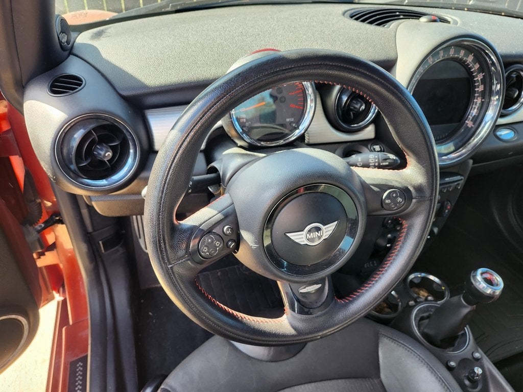2013 MINI Hardtop John Cooper Works