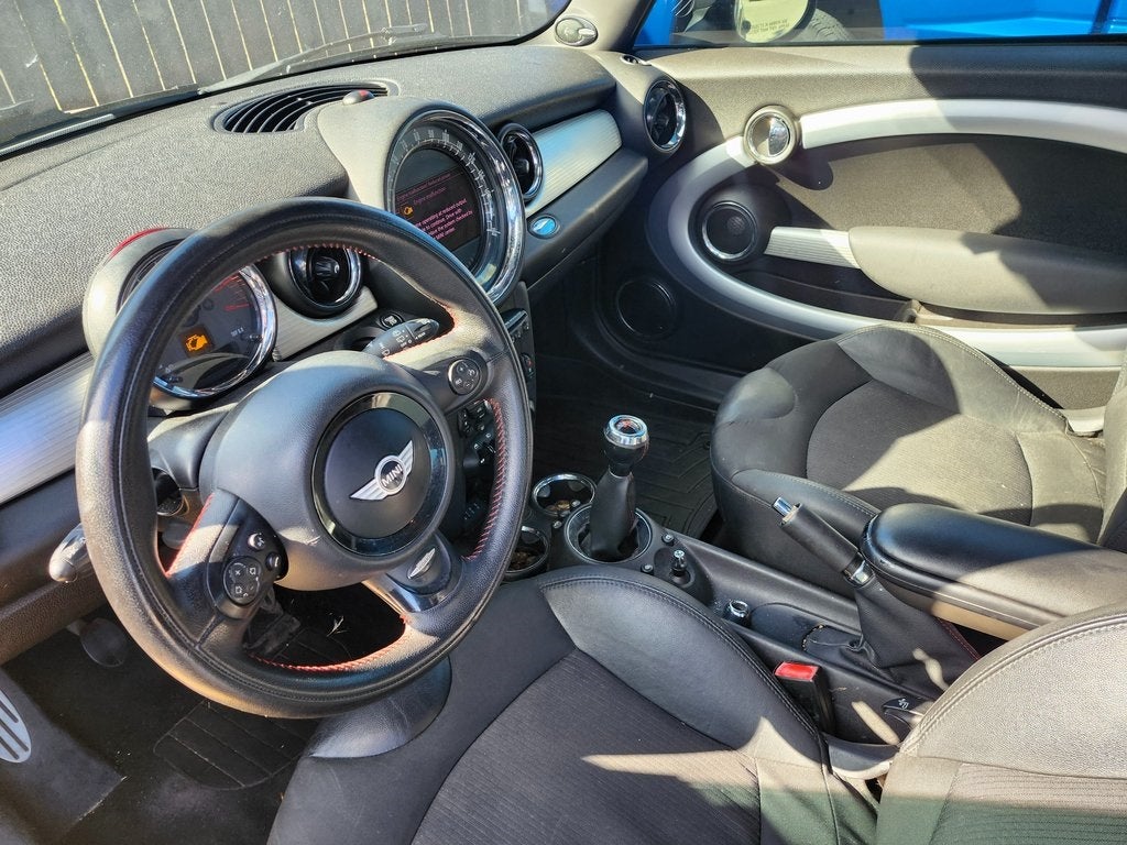 2013 MINI Hardtop John Cooper Works