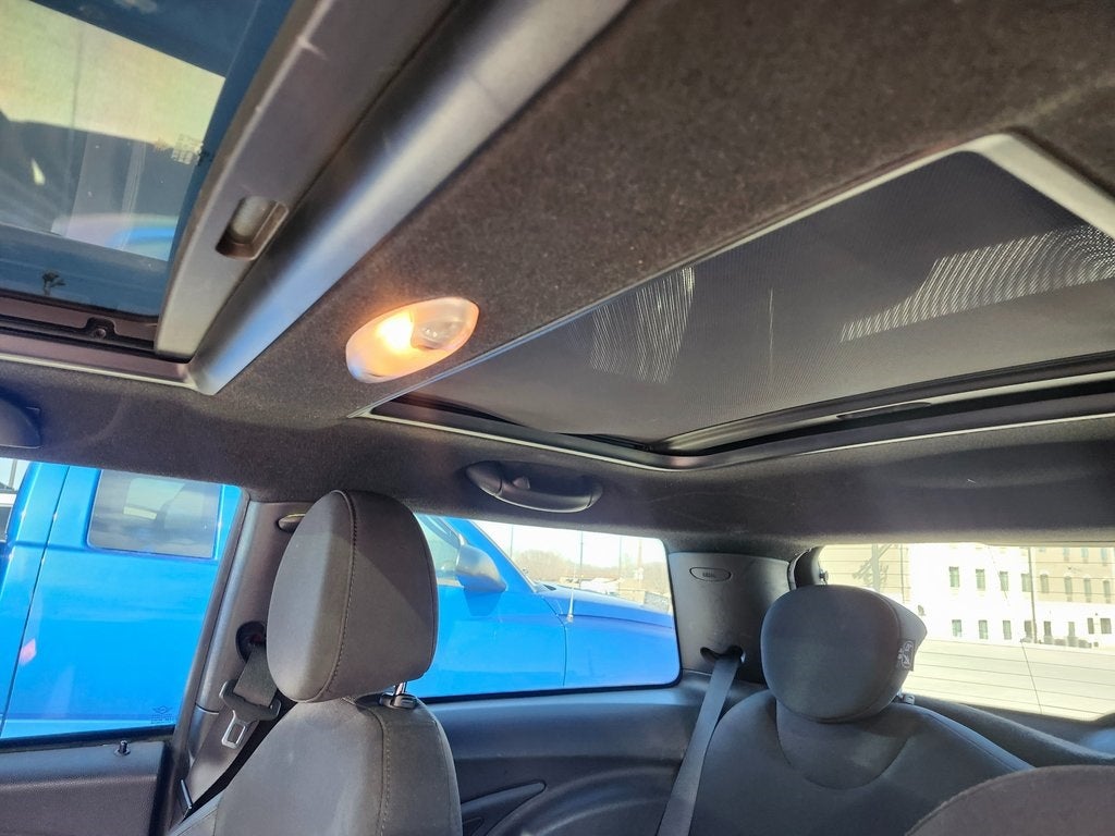 2013 MINI Hardtop John Cooper Works