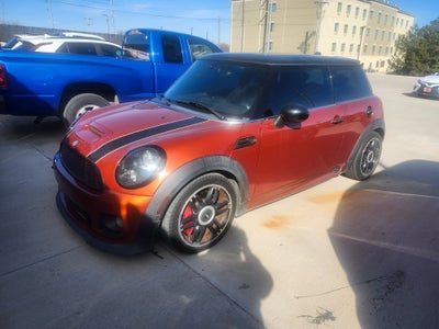 2013 MINI Hardtop John Cooper Works