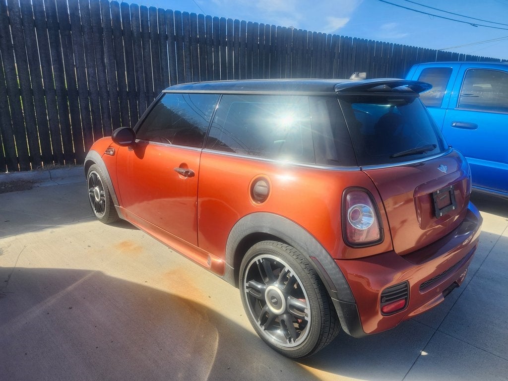 2013 MINI Hardtop John Cooper Works