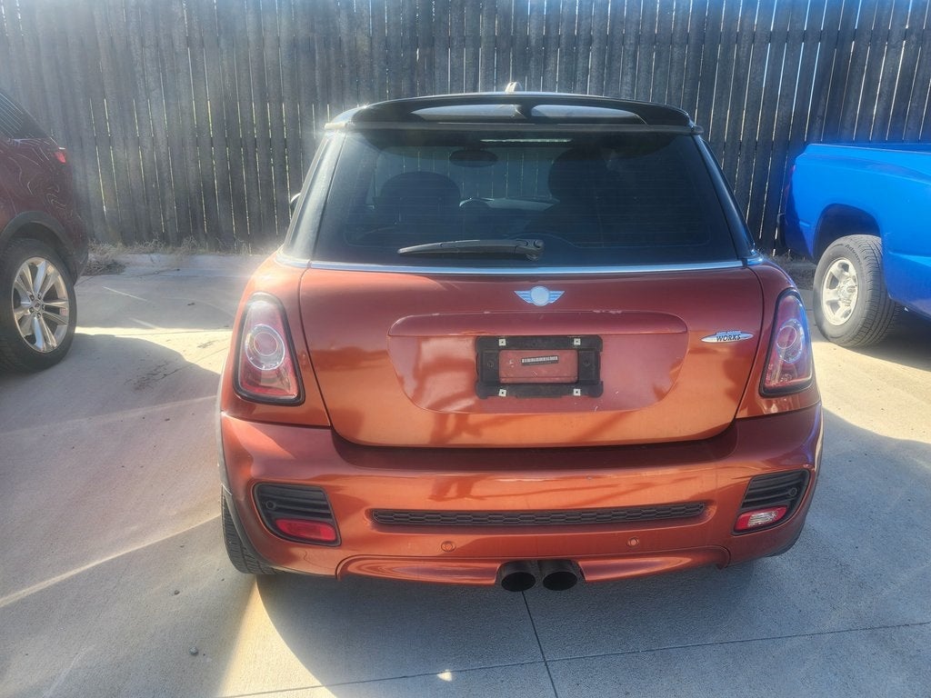 2013 MINI Hardtop John Cooper Works