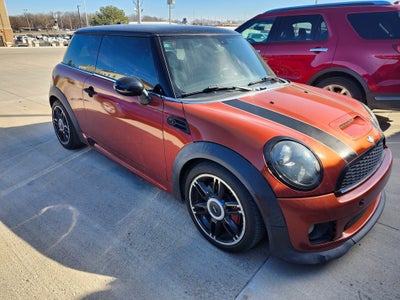 2013 MINI Hardtop John Cooper Works