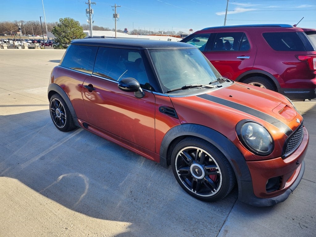 2013 MINI Hardtop John Cooper Works