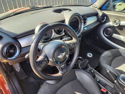 2013 MINI Hardtop John Cooper Works