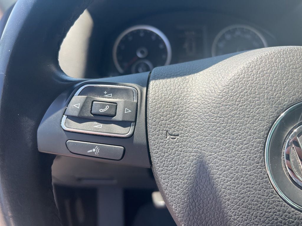 2014 Volkswagen Tiguan SE