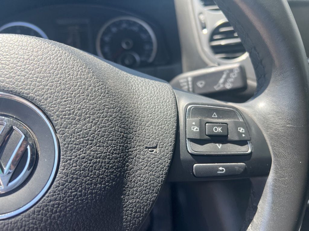2014 Volkswagen Tiguan SE