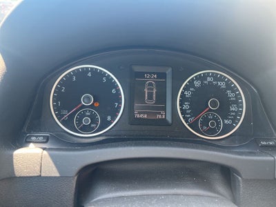 2014 Volkswagen Tiguan SE