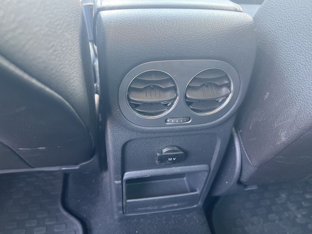 2014 Volkswagen Tiguan SE