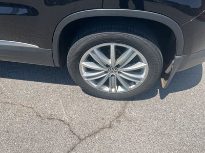 2014 Volkswagen Tiguan SE