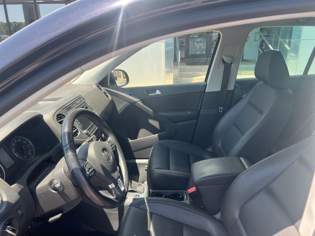 2014 Volkswagen Tiguan SE