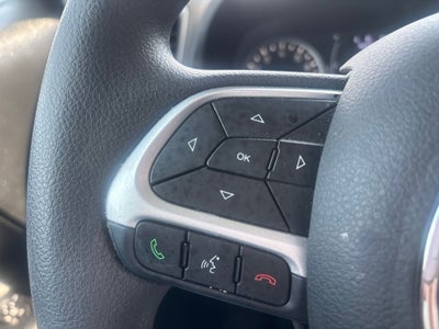 2023 Jeep Renegade Latitude 4x4