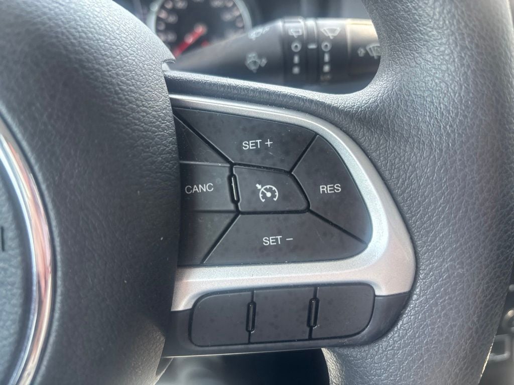 2023 Jeep Renegade Latitude 4x4