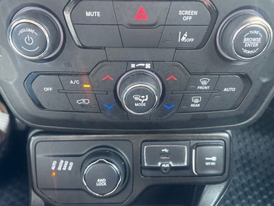 2023 Jeep Renegade Latitude 4x4