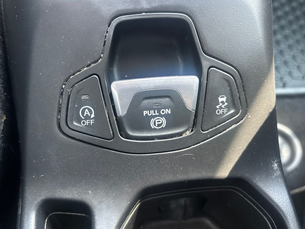 2023 Jeep Renegade Latitude 4x4