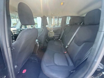 2023 Jeep Renegade Latitude 4x4