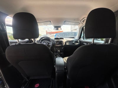 2023 Jeep Renegade Latitude 4x4