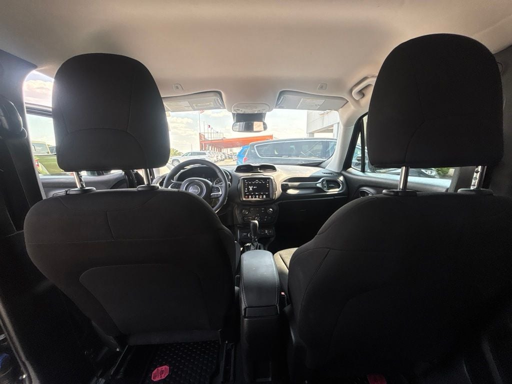 2023 Jeep Renegade Latitude 4x4
