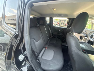 2023 Jeep Renegade Latitude 4x4