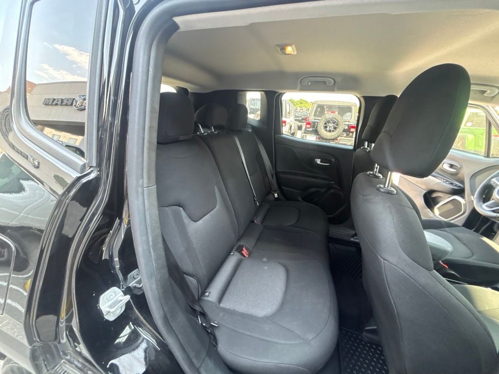 2023 Jeep Renegade Latitude 4x4