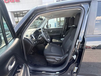 2023 Jeep Renegade Latitude 4x4
