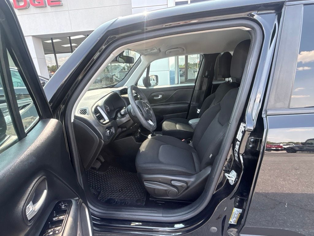 2023 Jeep Renegade Latitude 4x4