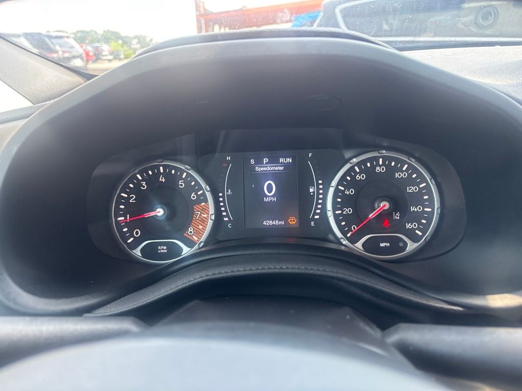 2023 Jeep Renegade Latitude 4x4