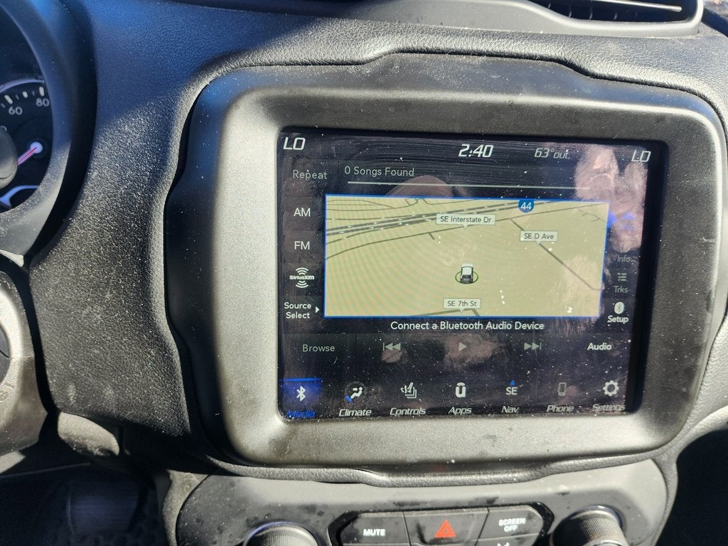 2023 Jeep Renegade Limited 4x4