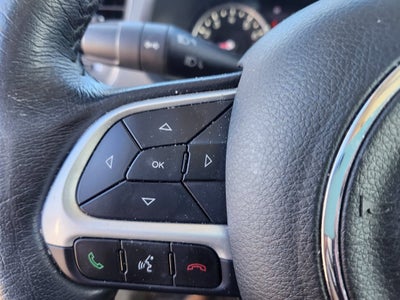 2023 Jeep Renegade Limited 4x4