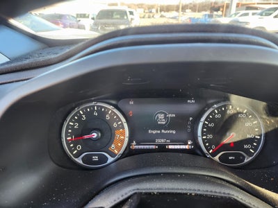 2023 Jeep Renegade Limited 4x4