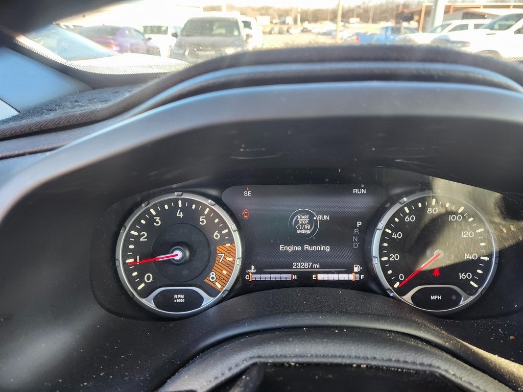 2023 Jeep Renegade Limited 4x4