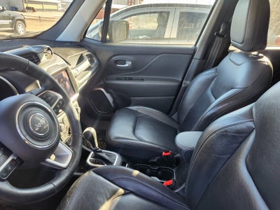 2023 Jeep Renegade Limited 4x4