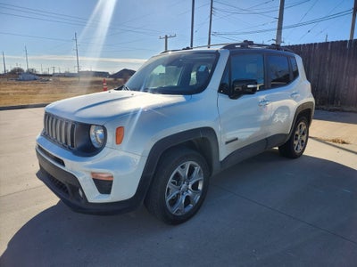 2023 Jeep Renegade Limited 4x4