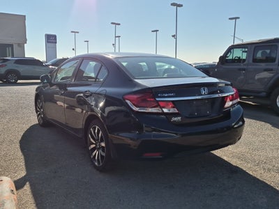 2015 Honda Civic EX-L
