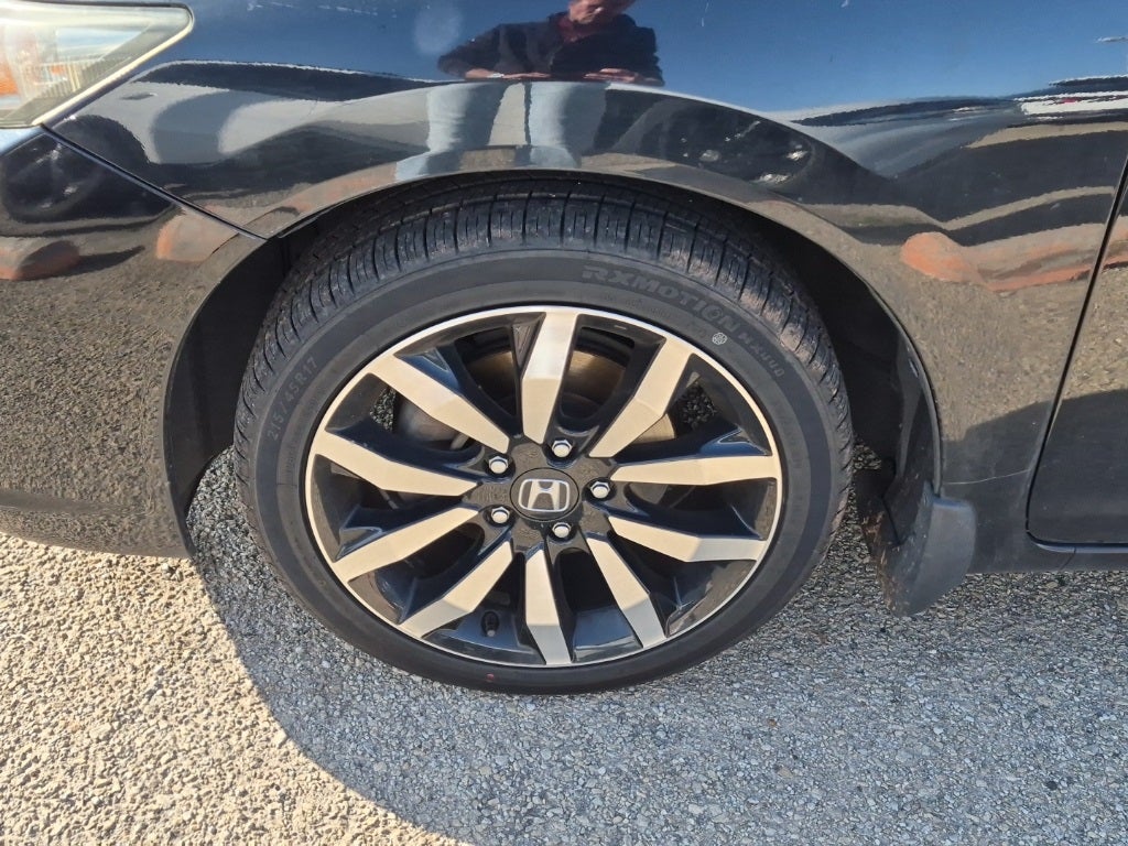 2015 Honda Civic EX-L