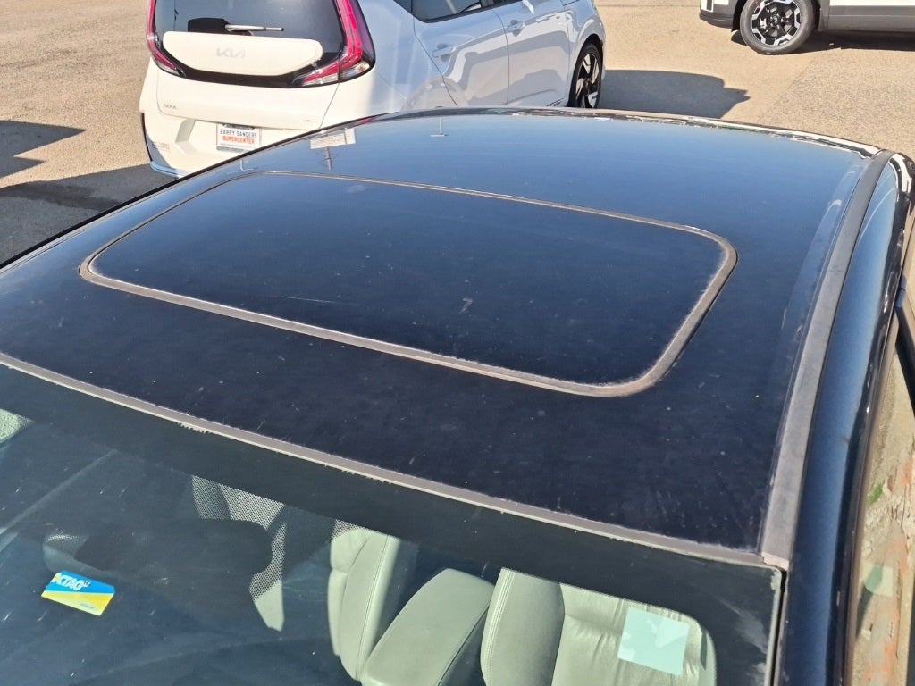 2015 Honda Civic EX-L