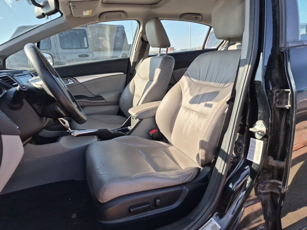 2015 Honda Civic EX-L