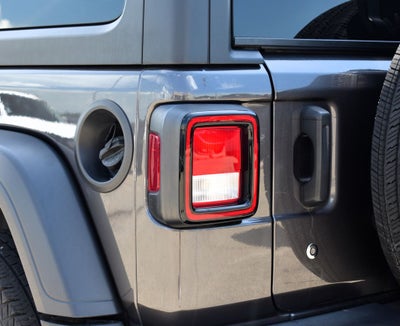 2020 Jeep Wrangler Sport S