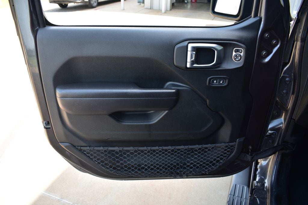 2020 Jeep Wrangler Sport S