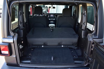 2020 Jeep Wrangler Sport S