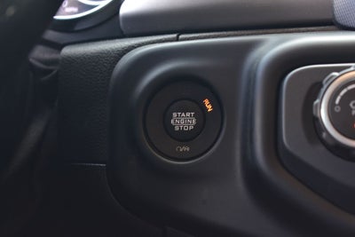 2020 Jeep Wrangler Sport S